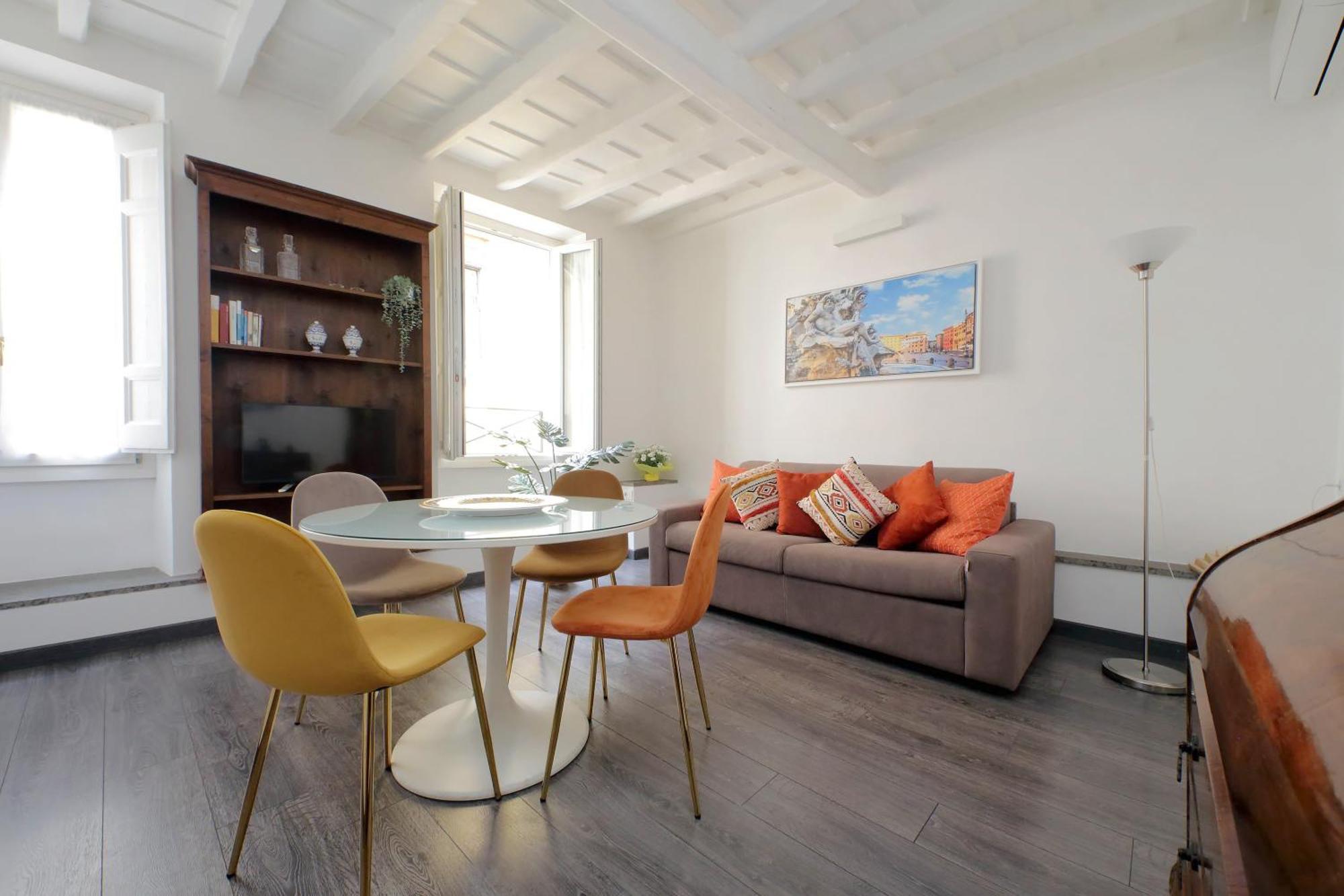 Corallo Apartment Рим Екстериор снимка
