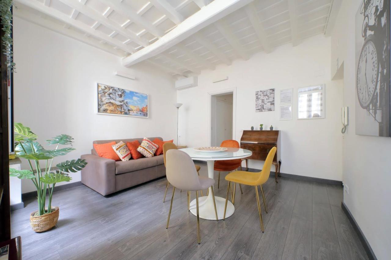 Corallo Apartment Рим Екстериор снимка