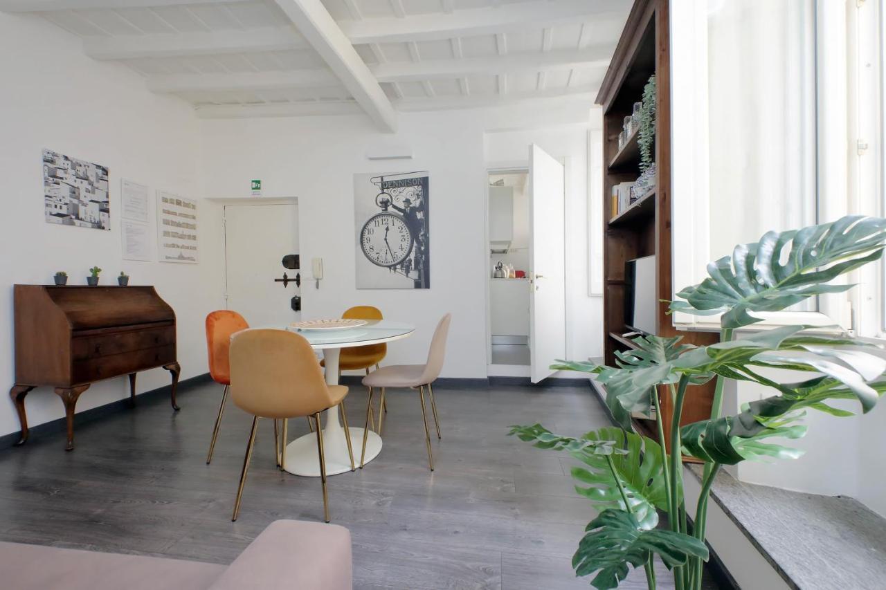 Corallo Apartment Рим Екстериор снимка