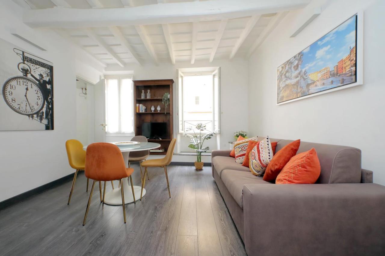 Corallo Apartment Рим Екстериор снимка