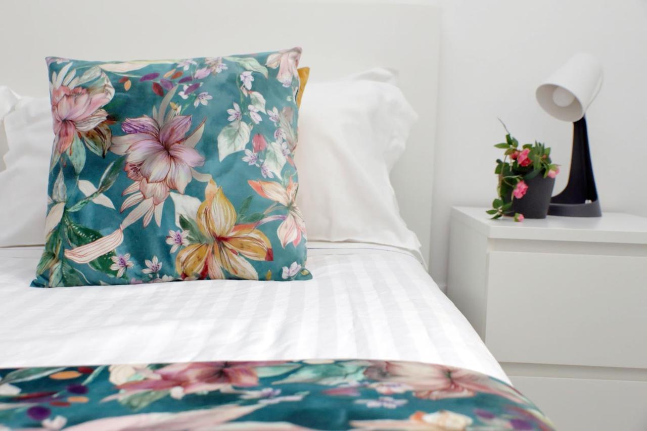 Corallo Apartment Рим Екстериор снимка